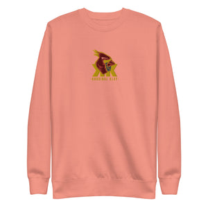 Kardinal Klay Gold Sweatshirt! !