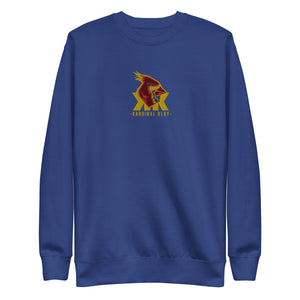 Kardinal Klay Gold Sweatshirt! !